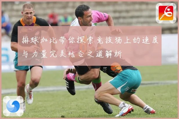 排球加比带你探索竞技场上的速度与力量完美结合之道解析