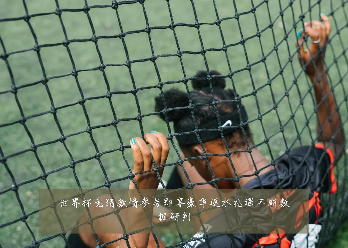 世界杯竞猜激情参与即享豪华返水礼遇不断数据研判